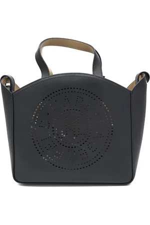 Karl Lagerfeld Mujer, Bolsos, Negro, Talla: ONE Size