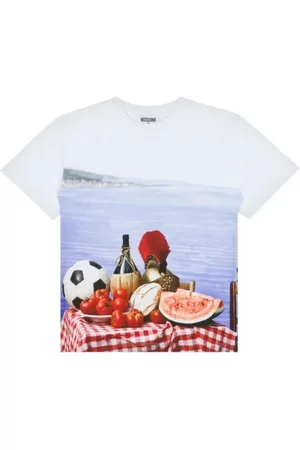 Moschino Hombre, Camisetas, , Talla: XL