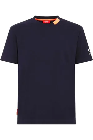 sunseeker Hombre, Camisetas, Azul, Talla: M