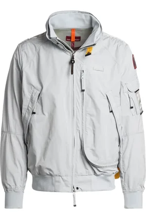 Parajumpers Hombre, Chaquetas, Gris, Talla: L