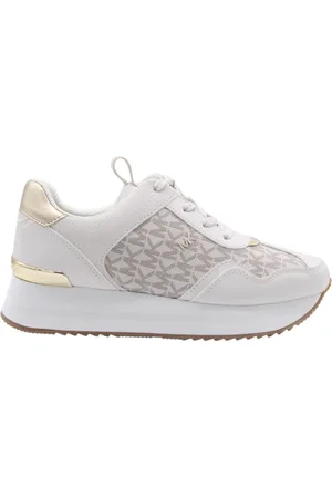 Michael Kors Mujer, Zapatos, Blanco, Talla: 37 EU