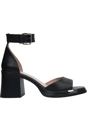Estro Mujer, Zapatos, Negro, Talla: 40 EU
