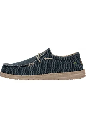 Hey dude Hombre, Zapatos, Azul, Talla: 42 EU