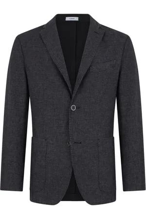 Boglioli Hombre, Chaquetas, Azul, Talla: S