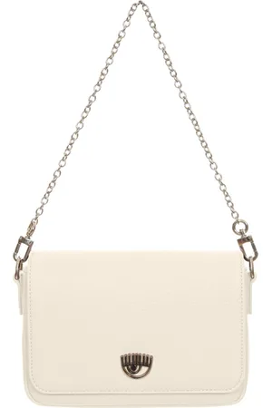 Chiara Ferragni Mujer, Bolsos, Blanco, Talla: ONE Size