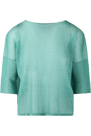 CIRCUS HOTEL Mujer, Blusas y Camisas, Verde, Talla: M