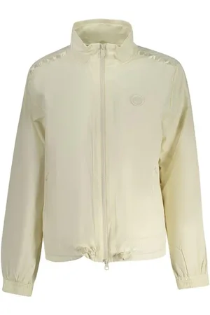 North Sails Mujer, Chaquetas, Blanco, Talla: XL