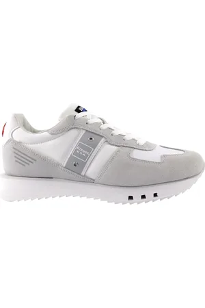Blauer Hombre, Zapatos, Blanco, Talla: 43 EU