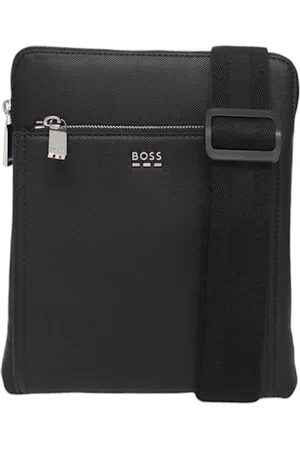 HUGO BOSS Hombre, Bolsos, Negro, Talla: ONE Size