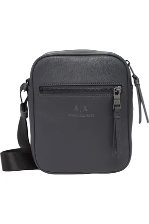 Armani Exchange Hombre, Bolsos, Negro, Talla: ONE Size