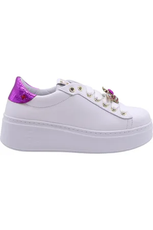 Gio+ Mujer, Zapatos, Blanco, Talla: 38 EU