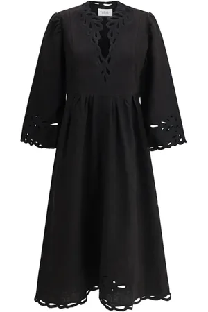 Isabel Marant Mujer, Vestidos, Negro, Talla: M