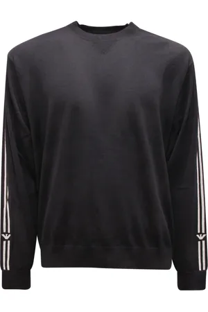 Emporio Armani Hombre, Jerseys, Azul, Talla: 3XL