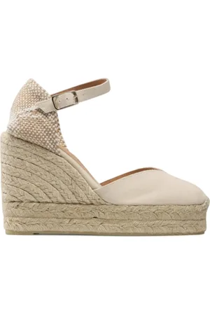 Castaner Mujer, Zapatos, Blanco, Talla: 41 EU