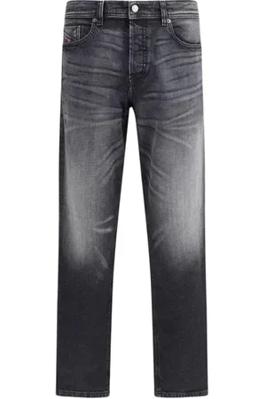 Diesel Hombre, Vaqueros, Negro, Talla: W30