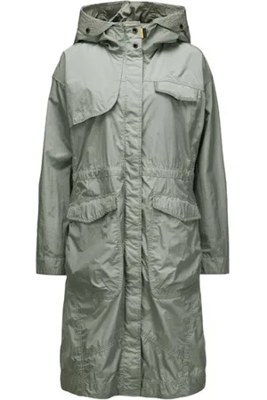 Parajumpers Mujer, Abrigos, Gris, Talla: S