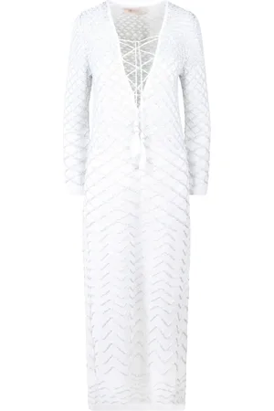 CIRCUS HOTEL Mujer, Vestidos, Blanco, Talla: XS