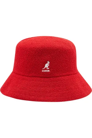 Kangol Hombre, Accesorios, Rojo, Talla: S