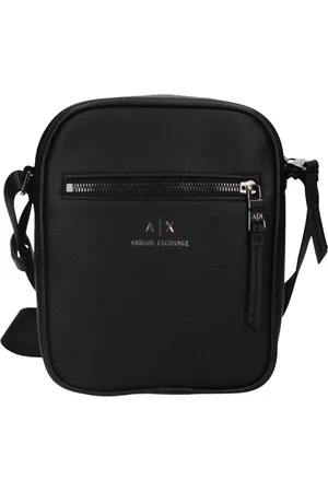 Armani Exchange Hombre, Bolsos, Negro, Talla: ONE Size