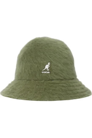Kangol Mujer, Accesorios, Verde, Talla: S