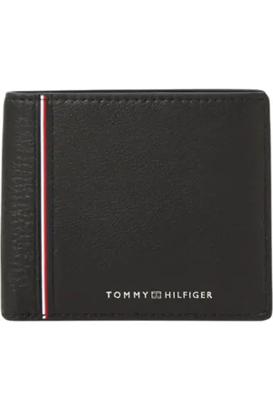 Tommy Hilfiger Hombre, Accesorios, Negro, Talla: ONE Size