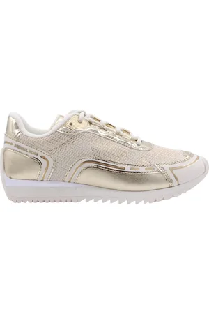 Michael Kors Mujer, Zapatos, Amarillo, Talla: 40 EU