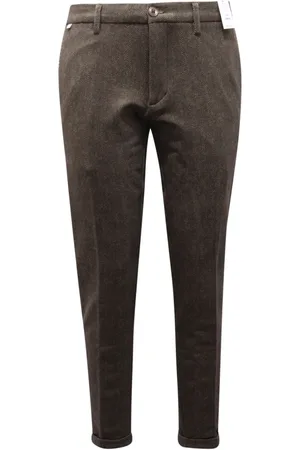 At.p.Co Hombre, Pantalones, Verde, Talla: M