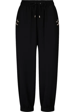 Liu Jo Mujer, Pantalones, Negro, Talla: M