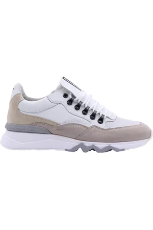 Floris van Bommel Mujer, Zapatos, Blanco, Talla: 41 EU