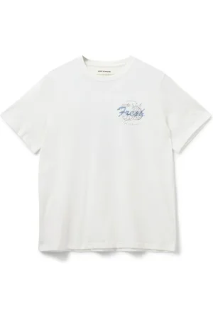 Sofie Schnoor Mujer, Camisetas, Blanco, Talla: M