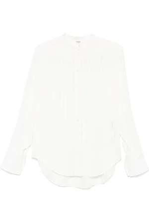 Chloé Mujer, Blusas y Camisas, Blanco, Talla: S
