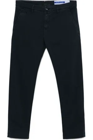 Jacob Cohen Hombre, Pantalones, Azul, Talla: W36
