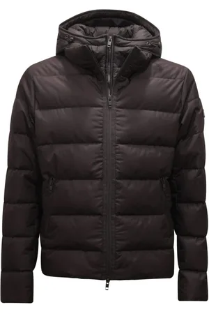 FAY Hombre, Chaquetas, Negro, Talla: M