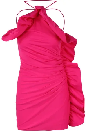 P.A.R.O.S.H. Mujer, Vestidos, Rosa, Talla: M