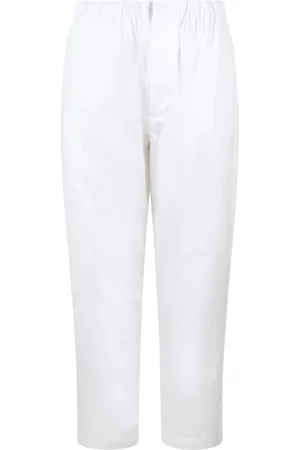 LOW BRAND Hombre, Pantalones, Blanco, Talla: W34