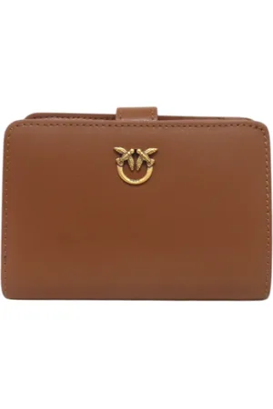 Pinko Mujer, Accesorios, Marrón, Talla: ONE Size