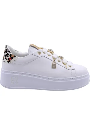 Gio+ Mujer, Zapatos, Blanco, Talla: 40 EU