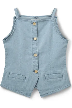 Sofie Schnoor Mujer, Chaquetas, Azul, Talla: XS