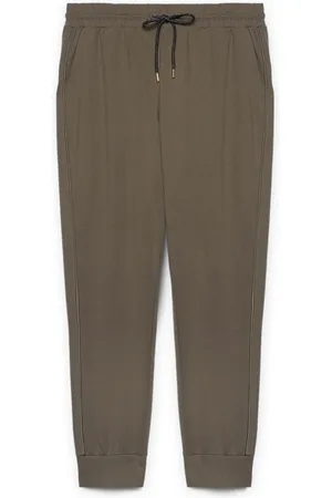 Fiorella rubino Mujer, Pantalones, Verde, Talla: XS