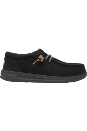 Hey dude Hombre, Zapatos, Negro, Talla: 45 EU