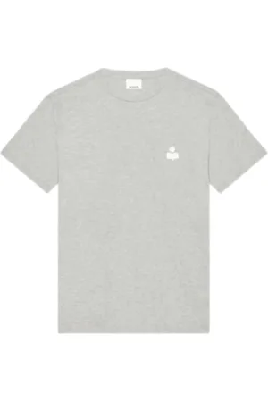 Isabel Marant Hombre, Camisetas, Gris, Talla: L