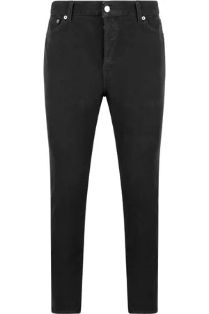 DEPARTMENT FIVE Hombre, Pantalones, Negro, Talla: W32