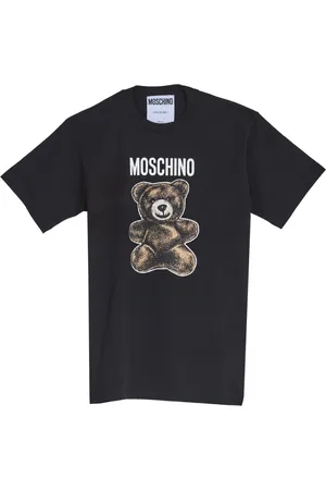 Moschino Hombre, Camisetas, Negro, Talla: XL