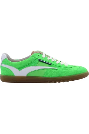 Floris van Bommel Hombre, Zapatos, Verde, Talla: 45 EU