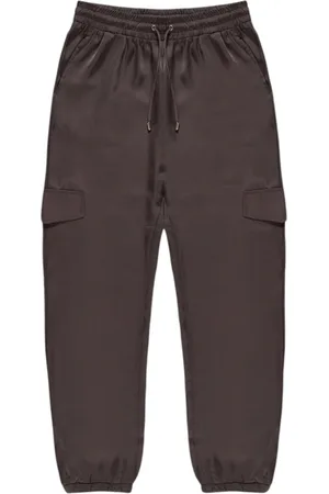 Liu Jo Mujer, Pantalones, Marrón, Talla: L