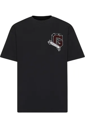 Givenchy Hombre, Camisetas, Negro, Talla: XL