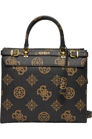 Guess Mujer, Bolsos, Marrón, Talla: ONE Size