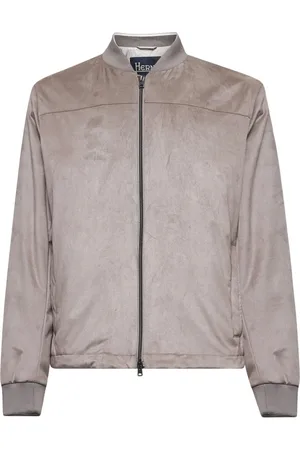 HERNO Hombre, Chaquetas, Gris, Talla: 4XL