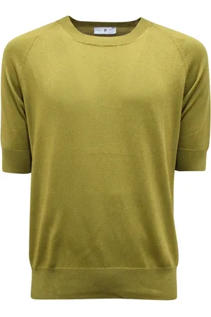 PT01 Hombre, Jerseys, Verde, Talla: L