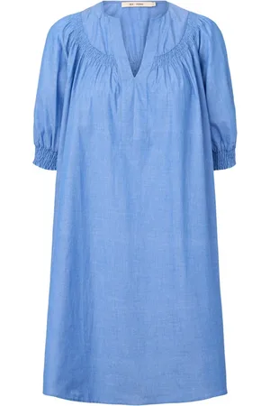 RUE de FEMME Mujer, Vestidos, Azul, Talla: XS